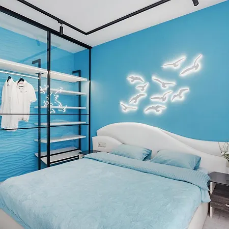 The On The Seaside In Odesa! Luxury In Arcadia, Near Seaside! *