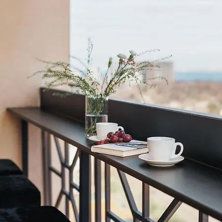 The On The Seaside In Odesa! Luxury In Arcadia, Near Seaside! Daire *