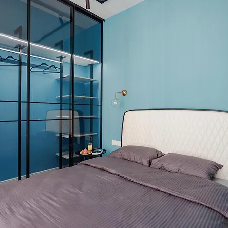 The On The Seaside In Odesa! Luxury In Arcadia, Near Seaside! Daire