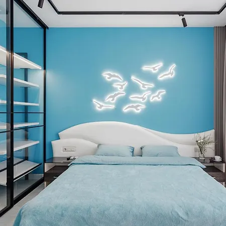 The On The Seaside In Odesa! Luxury In Arcadia, Near Seaside! *