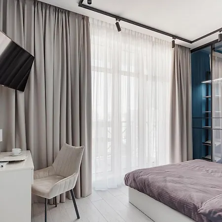 Appartement The On The Seaside In Odesa! Luxury In Arcadia, Near Seaside! *