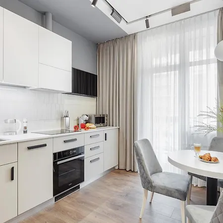 Apartment The On The Seaside In Odesa! Luxury In Arcadia, Near Seaside!