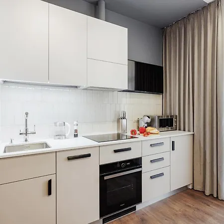 Apartamento The On The Seaside In Odesa! Luxury In Arcadia, Near Seaside! Odesa