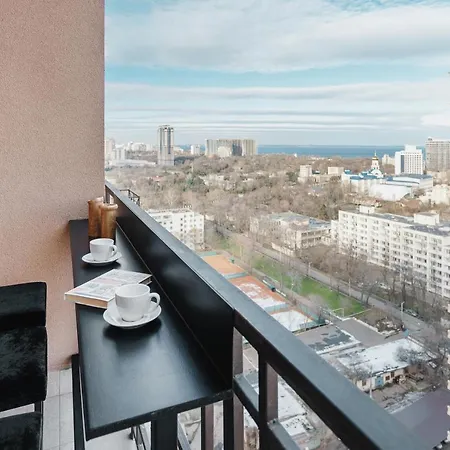 The On The Seaside In Odesa! Luxury In Arcadia, Near Seaside! * Odessa