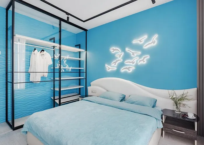 The On The Seaside In Odesa! Luxury In Arcadia, Near Seaside! *