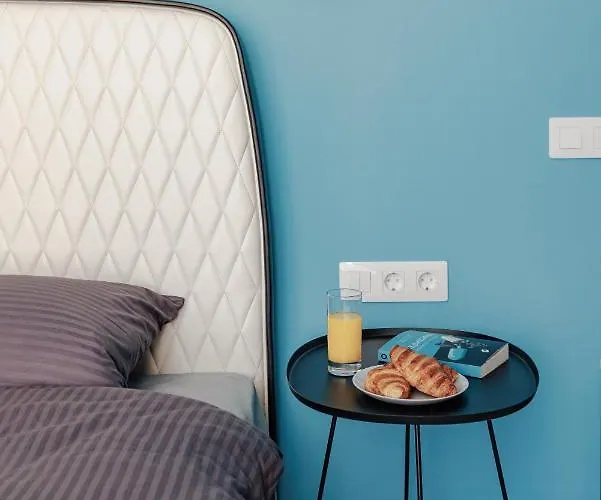 The On The Seaside In Odesa! Luxury In Arcadia, Near Seaside! Apartament