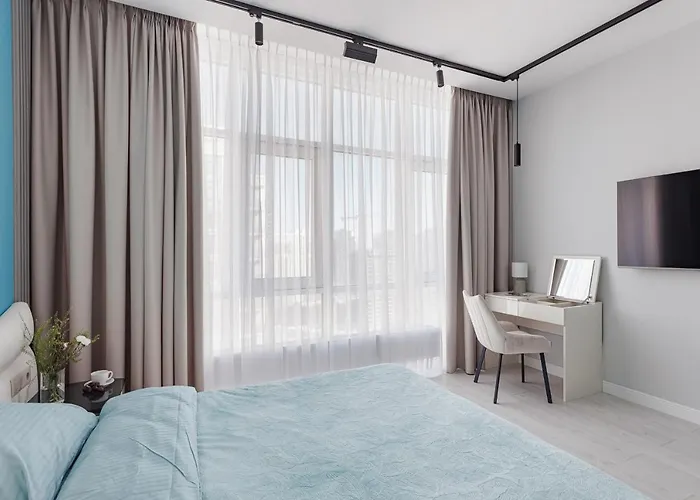 Lejlighed The On The Seaside In Odesa! Luxury In Arcadia, Near Seaside! Odessa