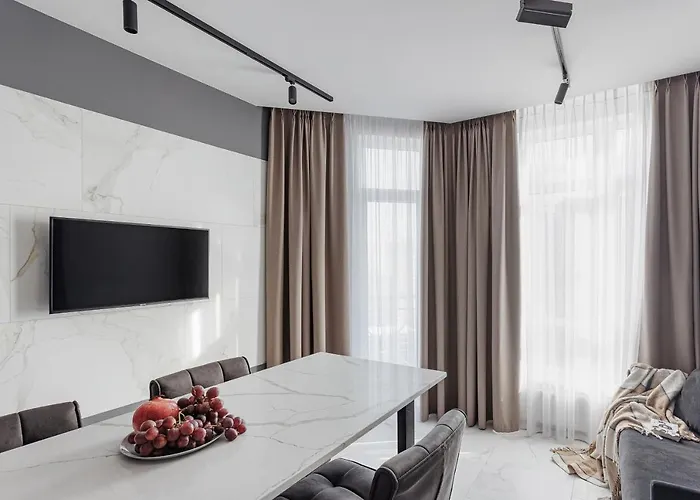 The On The Seaside In Odesa! Luxury In Arcadia, Near Seaside! Lejlighed