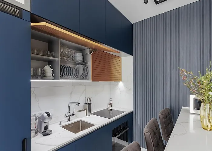 Apartament The On The Seaside In Odesa! Luxury In Arcadia, Near Seaside! Odessa