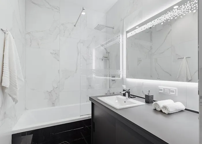 The On The Seaside In Odesa! Luxury In Arcadia, Near Seaside! Lejlighed Odessa