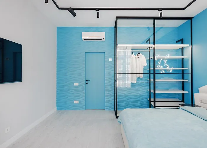 The On The Seaside In Odesa! Luxury In Arcadia, Near Seaside! Odessa