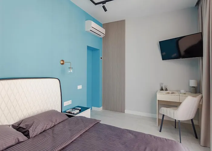 The On The Seaside In Odesa! Luxury In Arcadia, Near Seaside! *