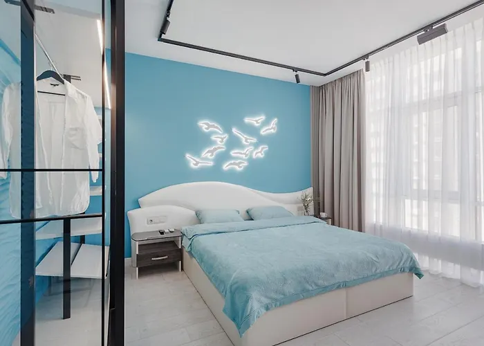 Lejlighed The On The Seaside In Odesa! Luxury In Arcadia, Near Seaside!