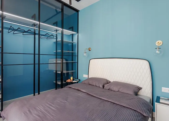 The On The Seaside In Odesa! Luxury In Arcadia, Near Seaside! Lejlighed