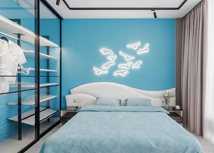 The On The Seaside In Odesa! Luxury In Arcadia, Near Seaside! *