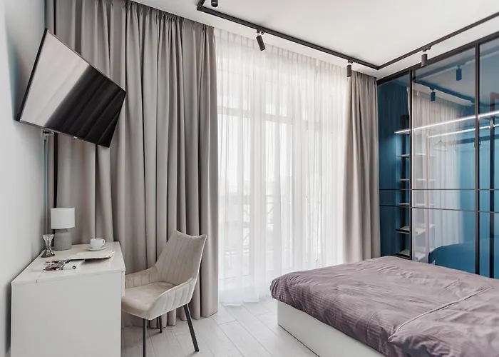 Apartament The On The Seaside In Odesa! Luxury In Arcadia, Near Seaside! *