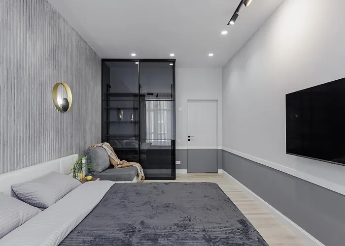 The On The Seaside In Odesa! Luxury In Arcadia, Near Seaside! Apartament *