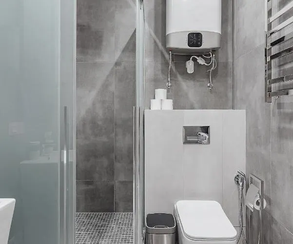 Lejlighed The On The Seaside In Odesa! Luxury In Arcadia, Near Seaside! *