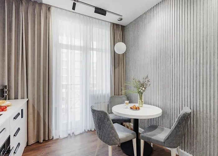 The On The Seaside In Odesa! Luxury In Arcadia, Near Seaside! Apartament *