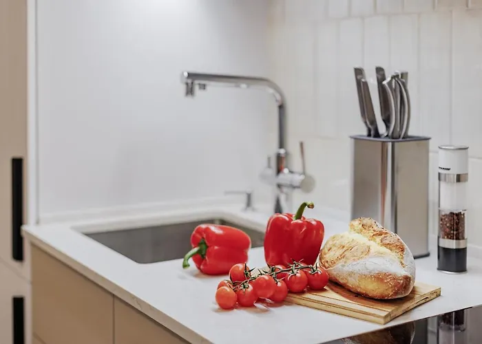 The On The Seaside In Odesa! Luxury In Arcadia, Near Seaside! Apartament