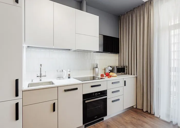 Lejlighed The On The Seaside In Odesa! Luxury In Arcadia, Near Seaside! Odessa