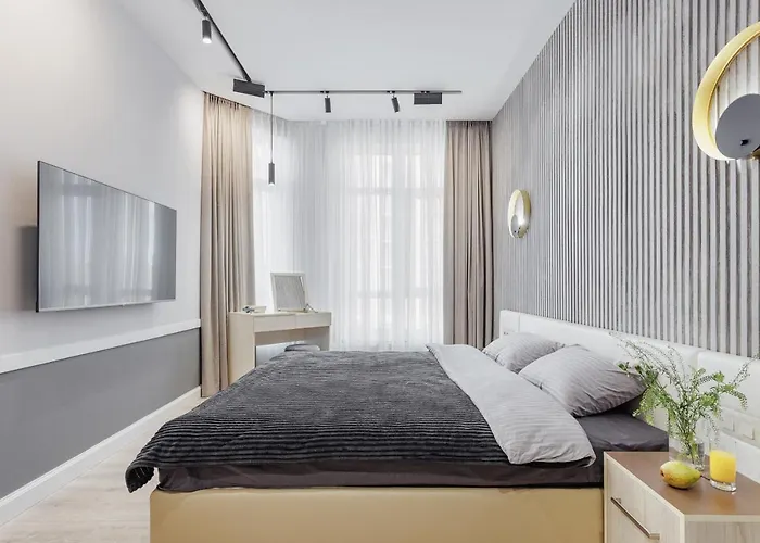 The On The Seaside In Odesa! Luxury In Arcadia, Near Seaside! *