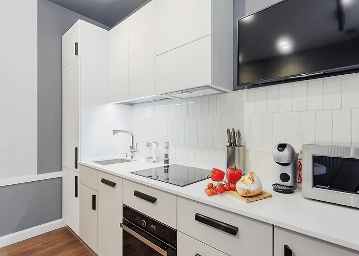 Apartament The On The Seaside In Odesa! Luxury In Arcadia, Near Seaside! *