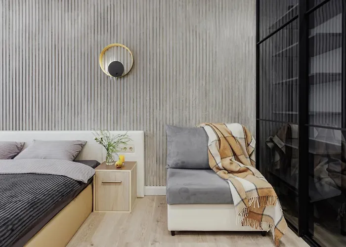 The On The Seaside In Odesa! Luxury In Arcadia, Near Seaside! Apartament *