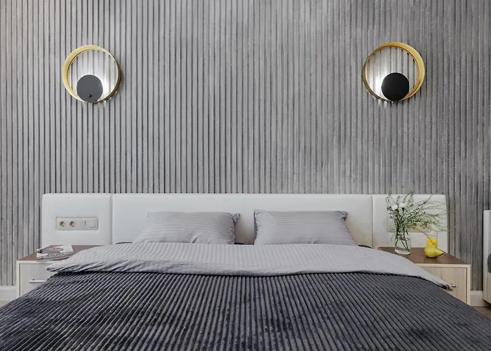 Lejlighed The On The Seaside In Odesa! Luxury In Arcadia, Near Seaside!