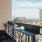 The On The Seaside In Odesa! Luxury In Arcadia, Near Seaside! Apartamento Odesa