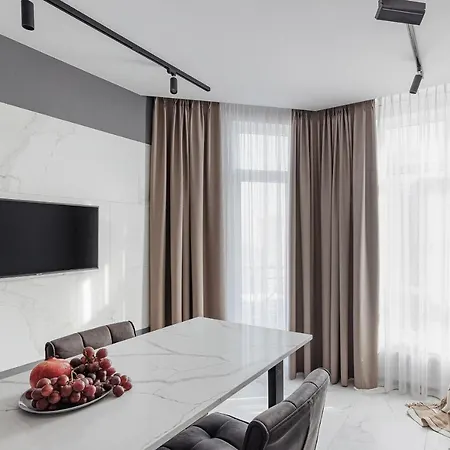 The On The Seaside In Odesa! Luxury In Arcadia, Near Seaside! Apartamento
