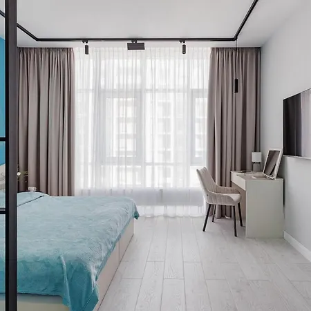 The On The Seaside In Odesa! Luxury In Arcadia, Near Seaside! Апартаменты