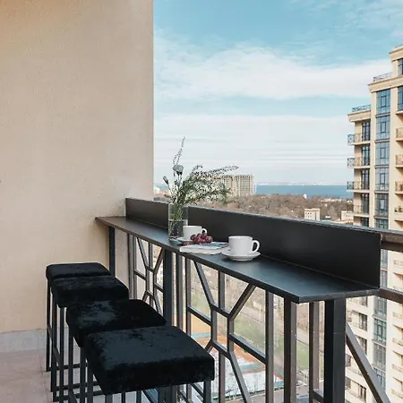 The On The Seaside In Odesa! Luxury In Arcadia, Near Seaside! * Одесса