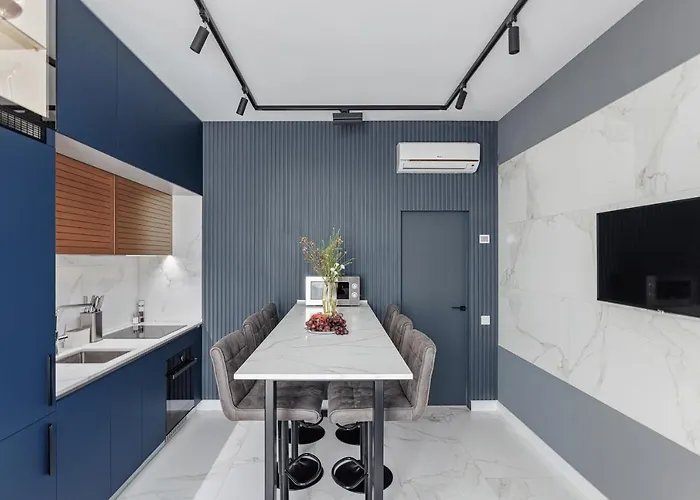 Διαμέρισμα The On The Seaside In Odesa! Luxury In Arcadia, Near Seaside! *