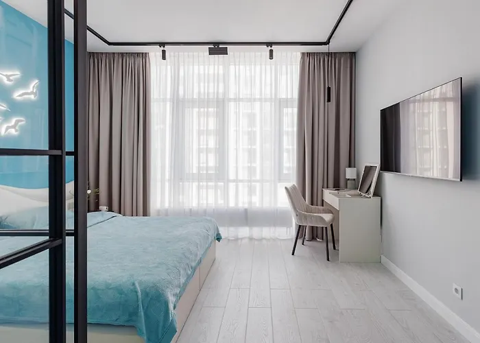 The On The Seaside In Odesa! Luxury In Arcadia, Near Seaside! Διαμέρισμα