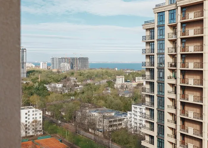 The On The Seaside In Odesa! Luxury In Arcadia, Near Seaside! *