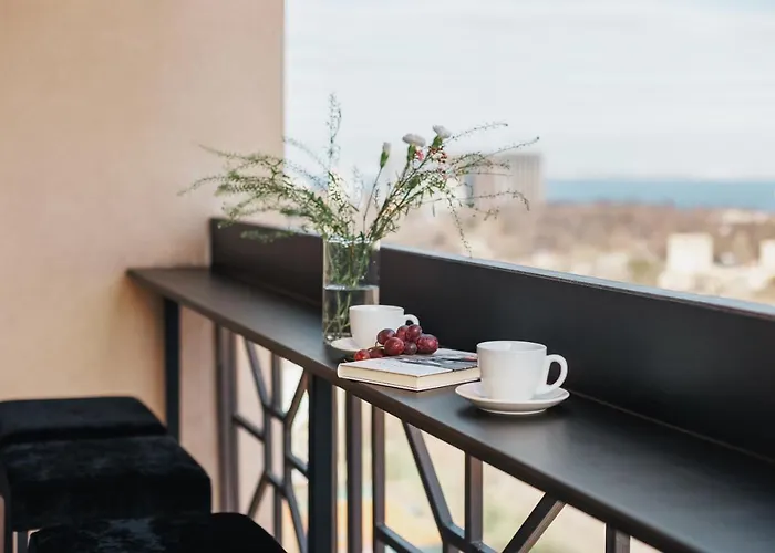 The On The Seaside In Odesa! Luxury In Arcadia, Near Seaside! Διαμέρισμα *