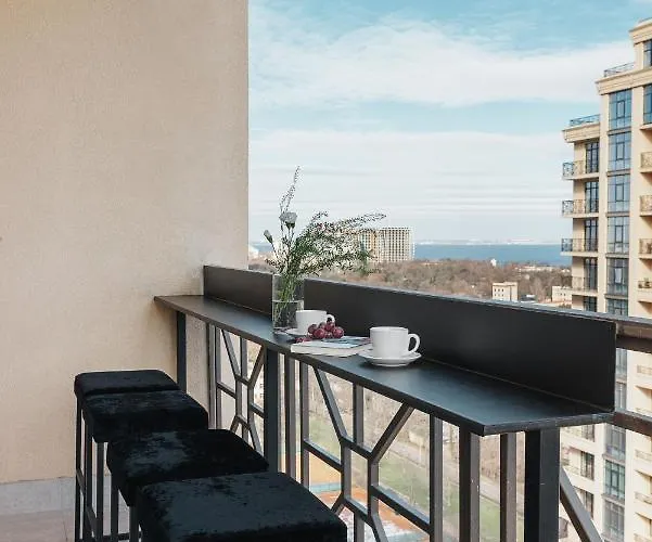 The On The Seaside In Odesa! Luxury In Arcadia, Near Seaside! * Οδησσός