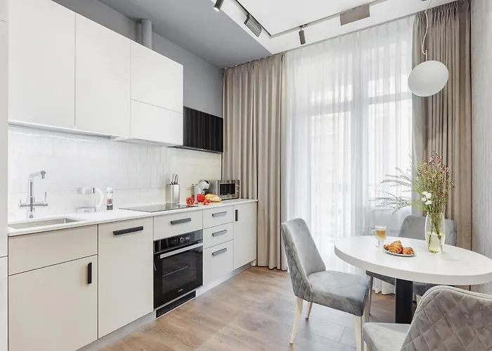 Διαμέρισμα The On The Seaside In Odesa! Luxury In Arcadia, Near Seaside!