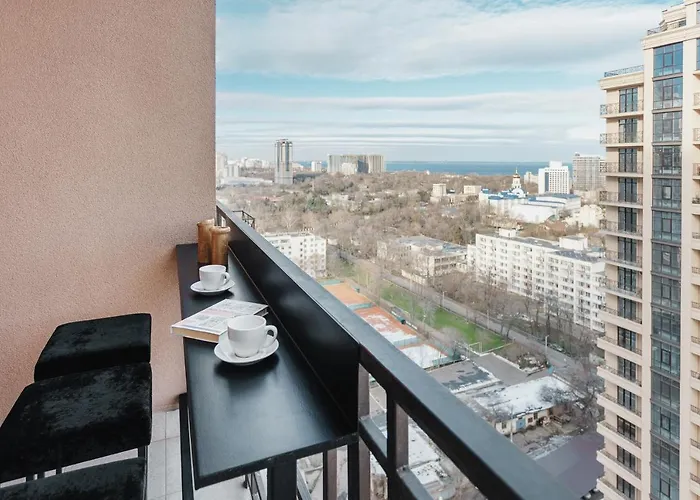 The On The Seaside In Odesa! Luxury In Arcadia, Near Seaside! * Οδησσός