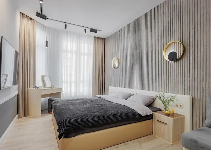 The On The Seaside In Odesa! Luxury In Arcadia, Near Seaside! *